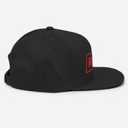 RLTW Rangers Lead the Way Embroidered Snapback Hat Tactically Acquired   