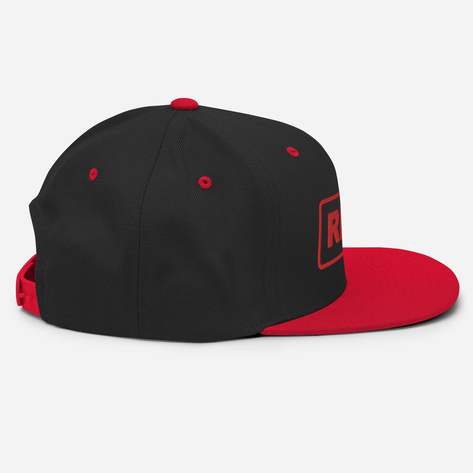 RLTW Rangers Lead the Way Embroidered Snapback Hat Tactically Acquired   