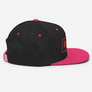 RLTW Rangers Lead the Way Embroidered Snapback Hat Tactically Acquired   