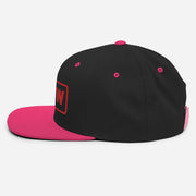 RLTW Rangers Lead the Way Embroidered Snapback Hat Tactically Acquired   