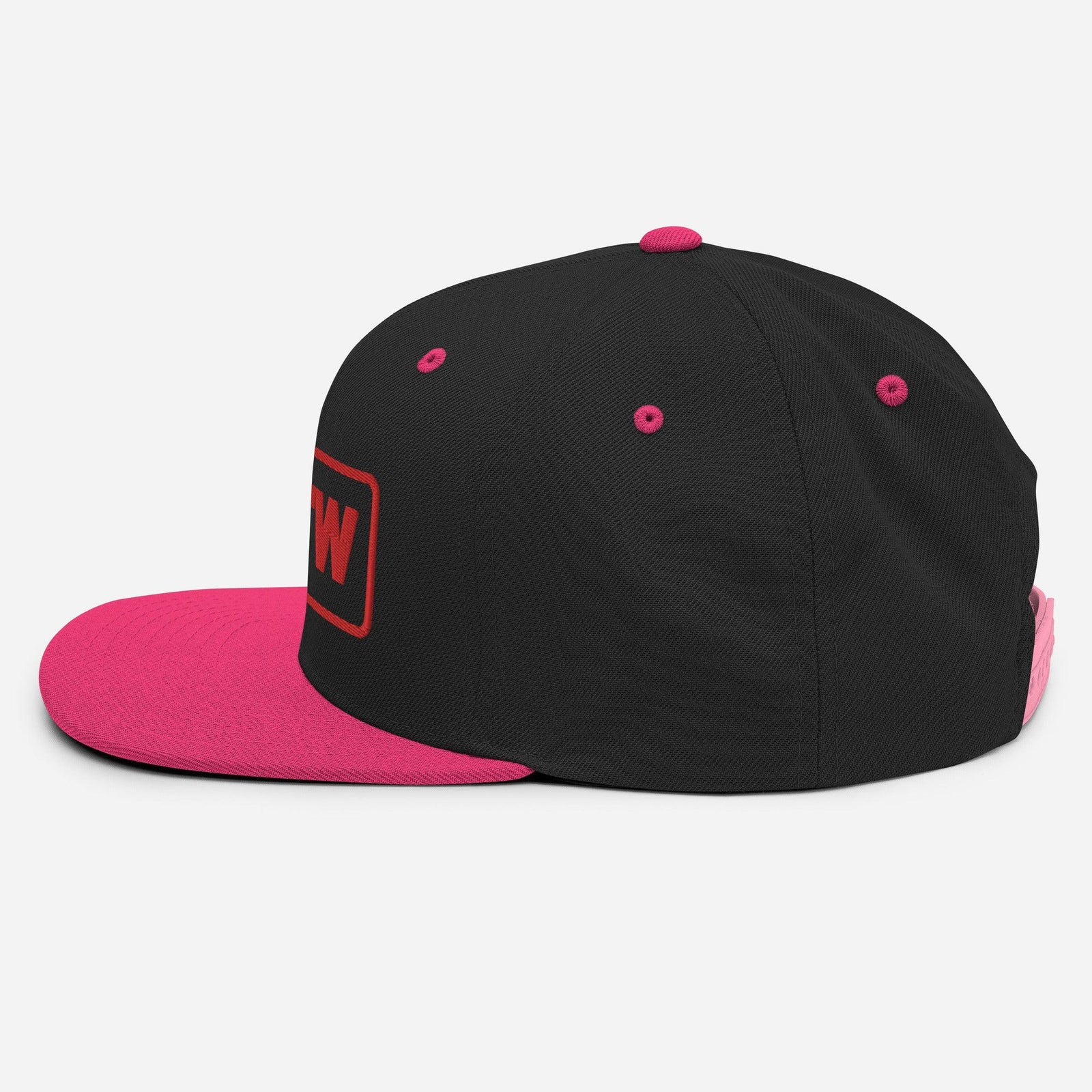 RLTW Rangers Lead the Way Embroidered Snapback Hat Tactically Acquired   