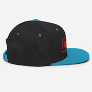 RLTW Rangers Lead the Way Embroidered Snapback Hat Tactically Acquired   