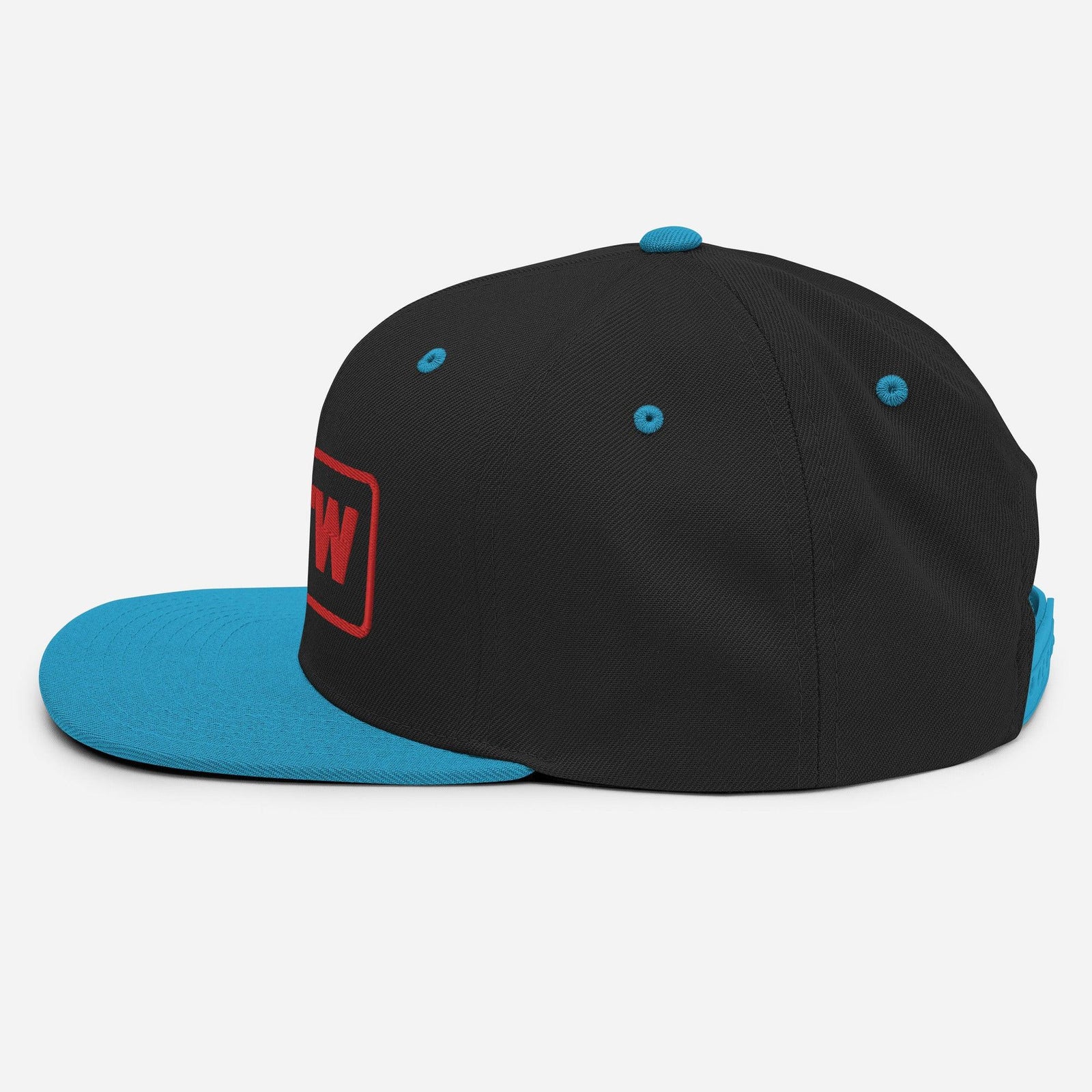 RLTW Rangers Lead the Way Embroidered Snapback Hat Tactically Acquired   