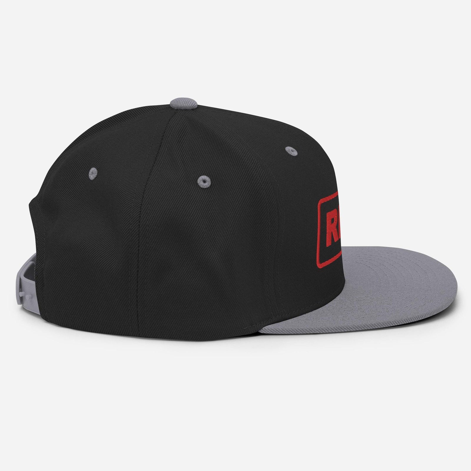 RLTW Rangers Lead the Way Embroidered Snapback Hat Tactically Acquired   