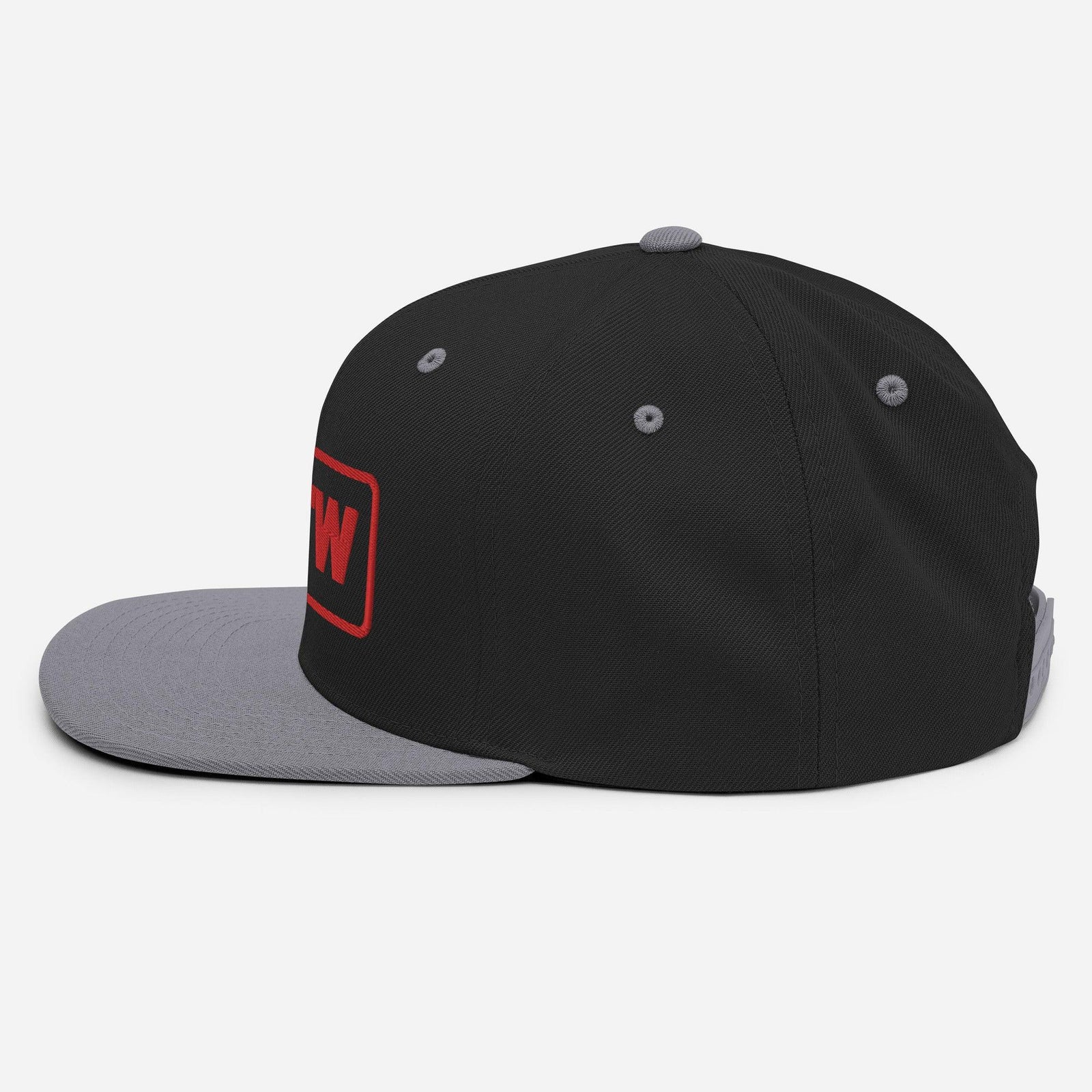 RLTW Rangers Lead the Way Embroidered Snapback Hat Tactically Acquired   