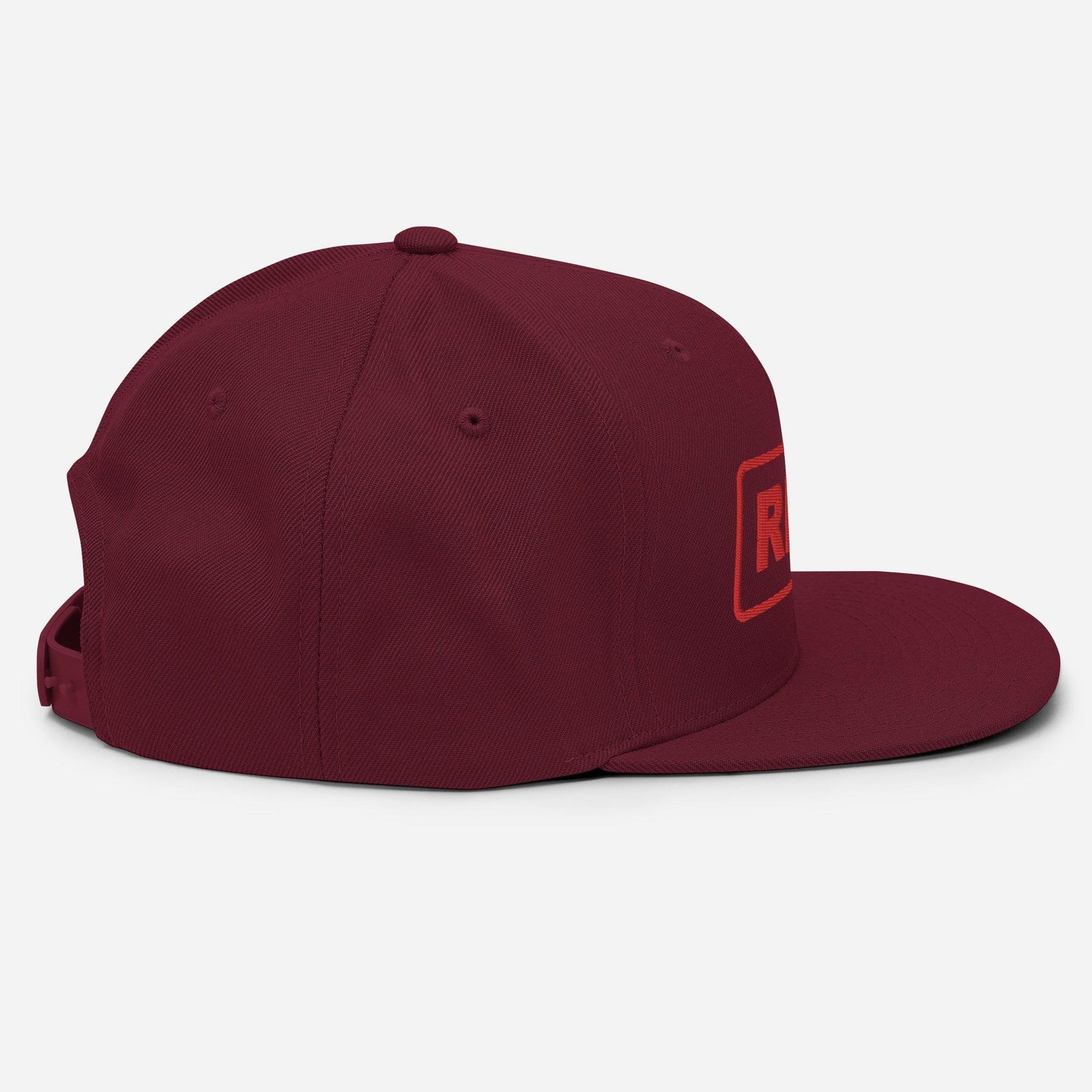RLTW Rangers Lead the Way Embroidered Snapback Hat Tactically Acquired   