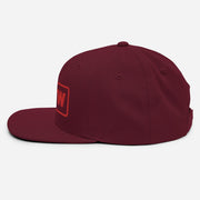 RLTW Rangers Lead the Way Embroidered Snapback Hat Tactically Acquired   