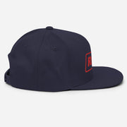 RLTW Rangers Lead the Way Embroidered Snapback Hat Tactically Acquired   