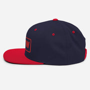 RLTW Rangers Lead the Way Embroidered Snapback Hat Tactically Acquired   