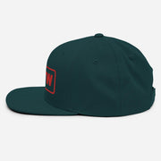 RLTW Rangers Lead the Way Embroidered Snapback Hat Tactically Acquired   
