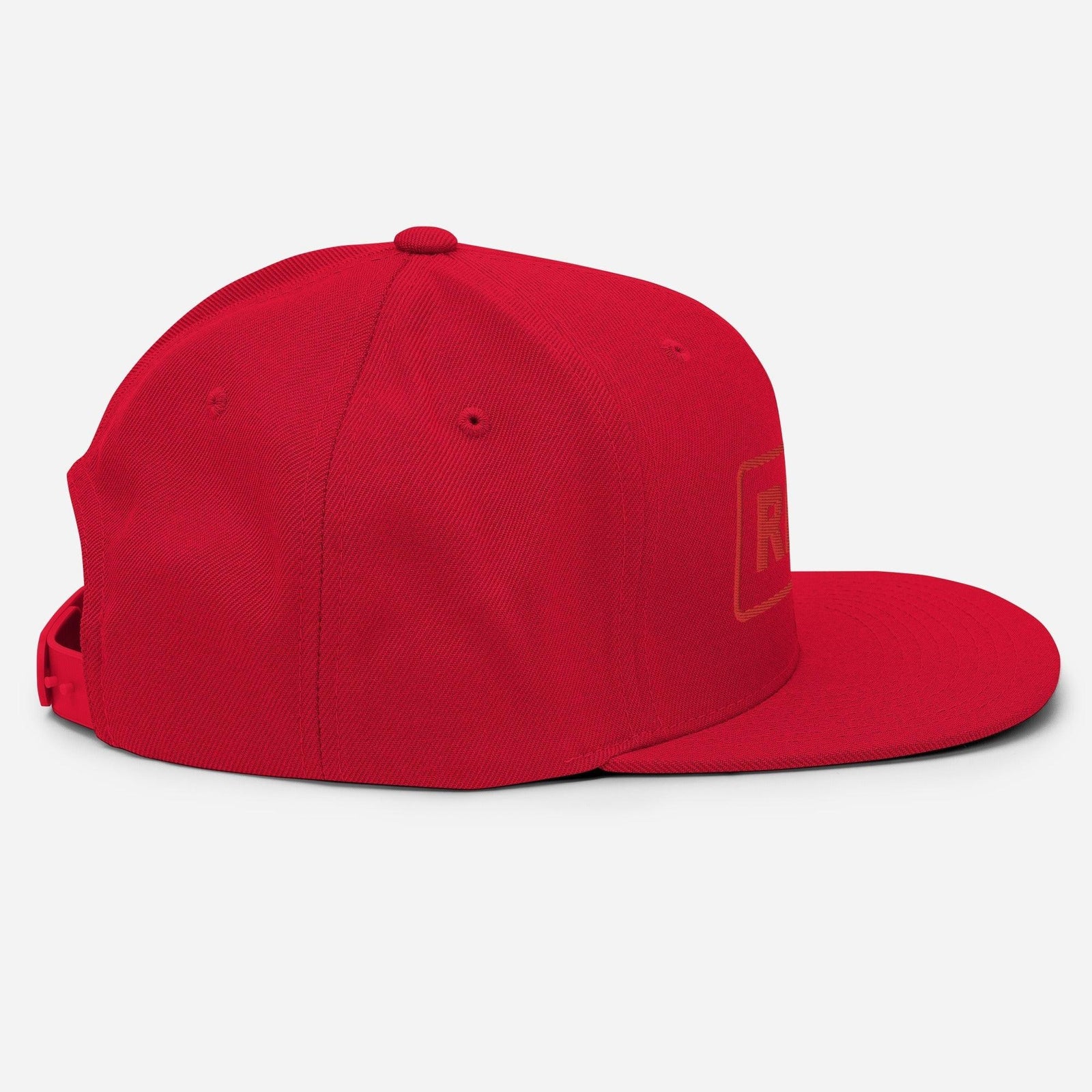 RLTW Rangers Lead the Way Embroidered Snapback Hat Tactically Acquired   