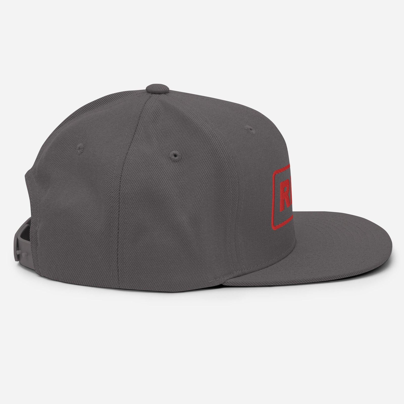 RLTW Rangers Lead the Way Embroidered Snapback Hat Tactically Acquired   
