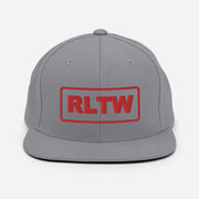RLTW Rangers Lead the Way Embroidered Snapback Hat Tactically Acquired   