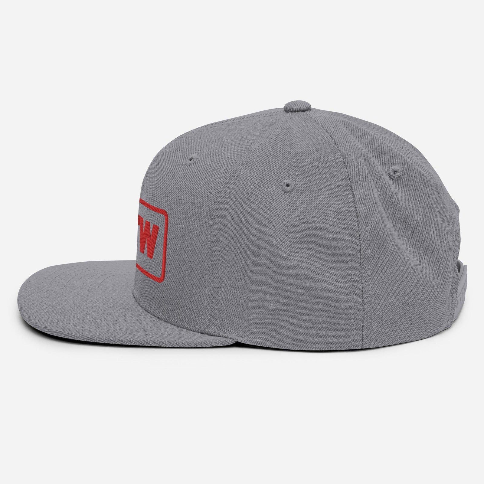 RLTW Rangers Lead the Way Embroidered Snapback Hat Tactically Acquired   