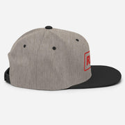 RLTW Rangers Lead the Way Embroidered Snapback Hat Tactically Acquired   