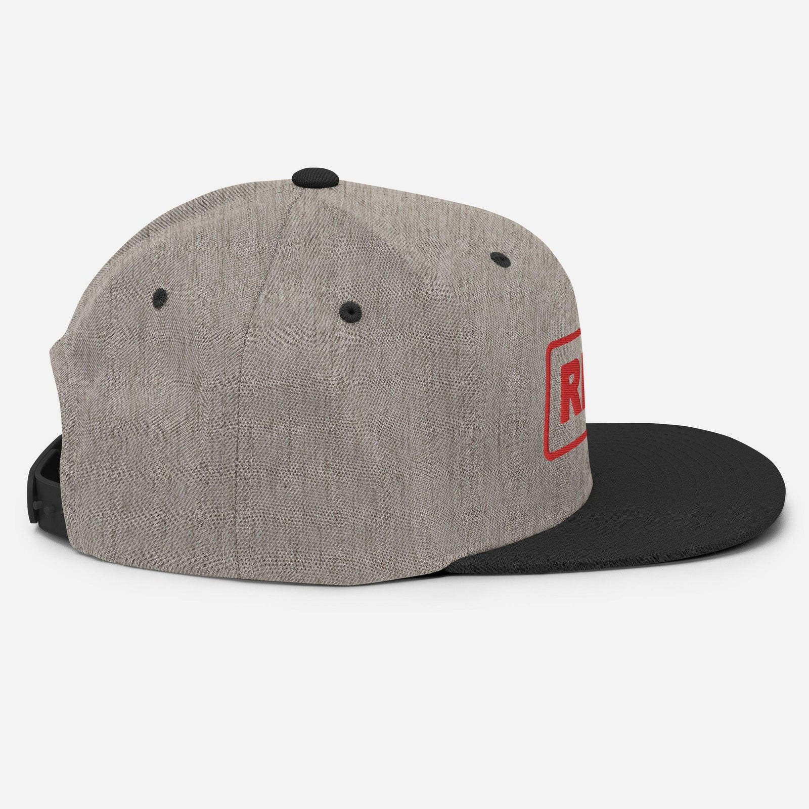 RLTW Rangers Lead the Way Embroidered Snapback Hat Tactically Acquired   