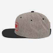 RLTW Rangers Lead the Way Embroidered Snapback Hat Tactically Acquired   