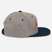 RLTW Rangers Lead the Way Embroidered Snapback Hat Tactically Acquired   