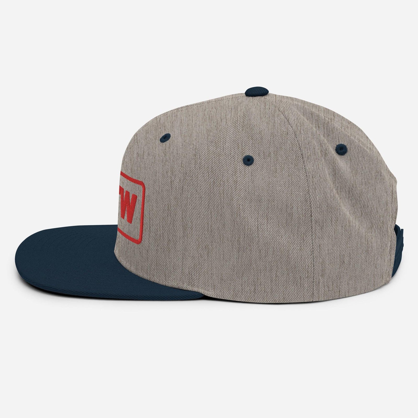 RLTW Rangers Lead the Way Embroidered Snapback Hat Tactically Acquired   