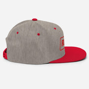 RLTW Rangers Lead the Way Embroidered Snapback Hat Tactically Acquired   