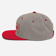 RLTW Rangers Lead the Way Embroidered Snapback Hat Tactically Acquired   