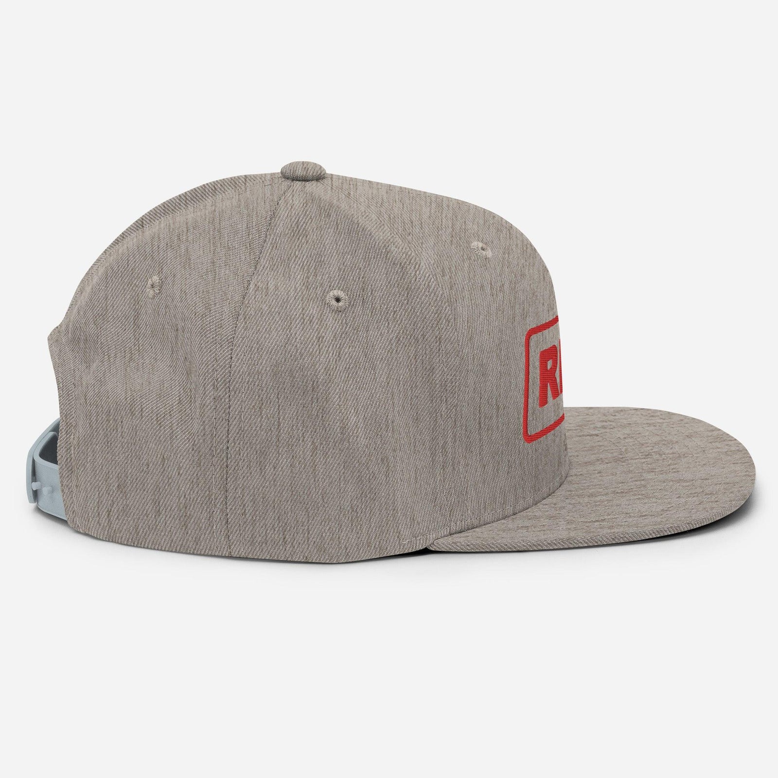 RLTW Rangers Lead the Way Embroidered Snapback Hat Tactically Acquired   