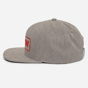 RLTW Rangers Lead the Way Embroidered Snapback Hat Tactically Acquired   