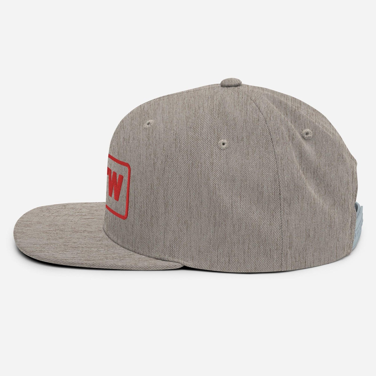RLTW Rangers Lead the Way Embroidered Snapback Hat Tactically Acquired   