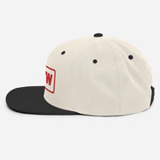 RLTW Rangers Lead the Way Embroidered Snapback Hat Tactically Acquired   