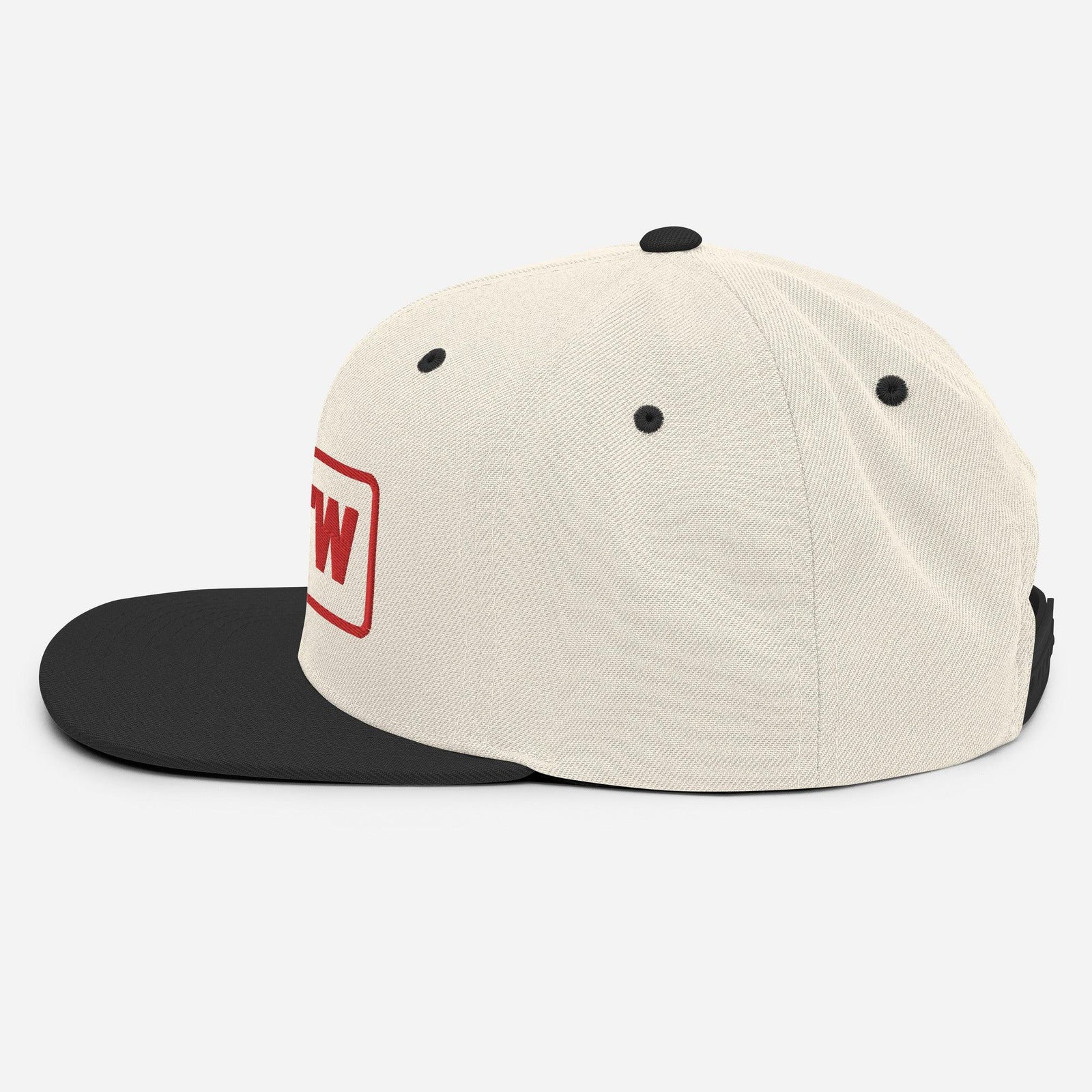 RLTW Rangers Lead the Way Embroidered Snapback Hat Tactically Acquired   