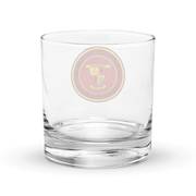 3/5 Marines Phantom Fury Whiskey Glass Tactically Acquired   
