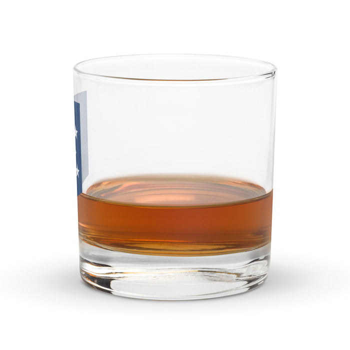 Marine Raiders Whiskey Glass Tactically Acquired   