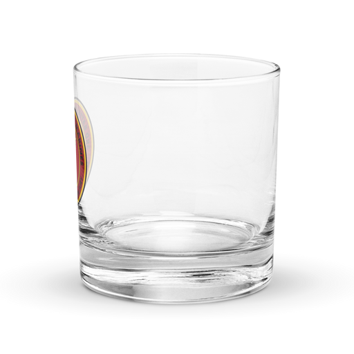 3/5 Marines Phantom Fury Whiskey Glass Tactically Acquired   