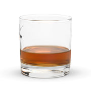 Yesi 240 Machine Gunner Pin-Up Girl Whiskey Glass Tactically Acquired
