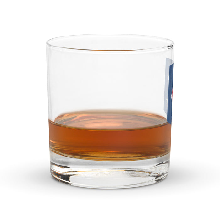 Marine Raiders Whiskey Glass Tactically Acquired   