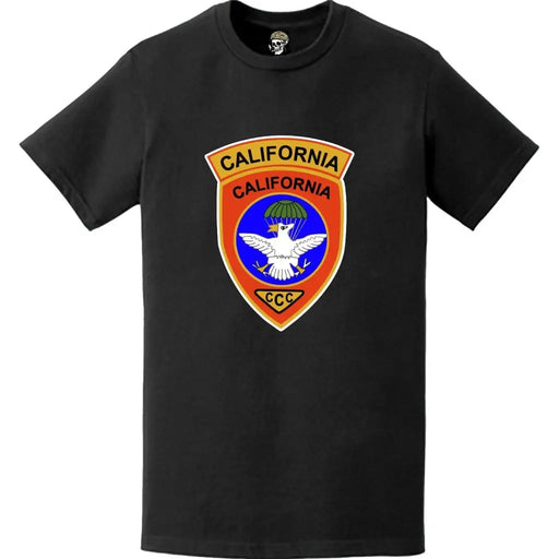 RT California MACV-SOG Vietnam War T-Shirt Tactically Acquired   