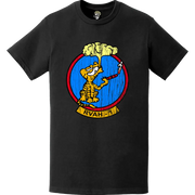 RVAH-1 Distressed Patch Logo Decal Emblem T-Shirt Tactically Acquired   