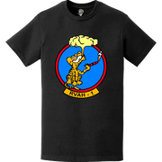RVAH-1 Patch Logo Decal Emblem T-Shirt Tactically Acquired   