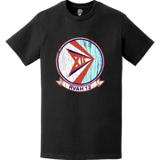 RVAH-12 Distressed Patch Logo Decal Emblem T-Shirt Tactically Acquired   