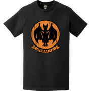 RVAH-13 Distressed Patch Logo Decal Emblem T-Shirt Tactically Acquired   