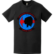 RVAH-5 Distressed Patch Logo Decal Emblem T-Shirt Tactically Acquired   