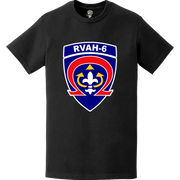 RVAH-6 Patch Logo Decal Emblem T-Shirt Tactically Acquired   