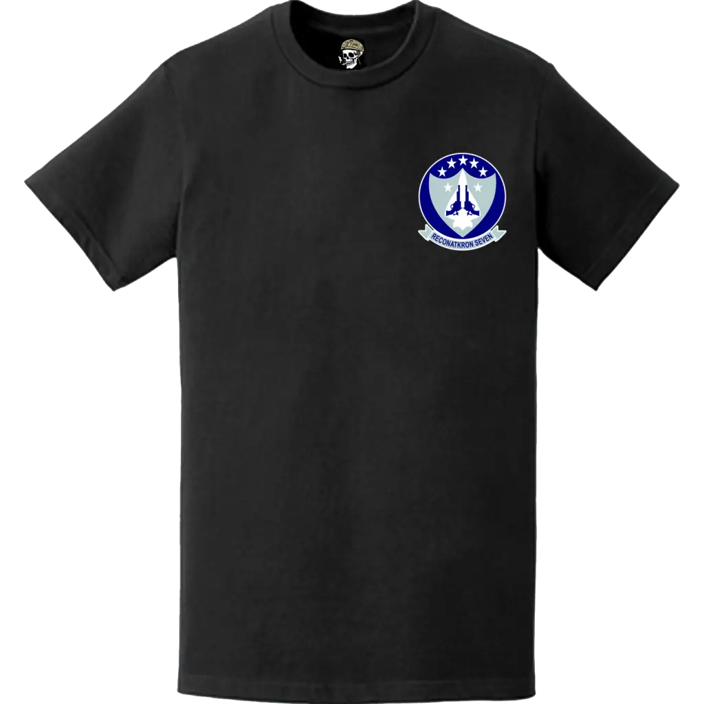 RVAH-7 Patch Logo Decal Emblem Left Chest T-Shirt Tactically Acquired   
