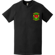 RVAH-9 Patch Logo Decal Emblem Left Chest T-Shirt Tactically Acquired   