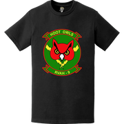 RVAH-9 Patch Logo Decal Emblem T-Shirt Tactically Acquired   