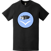 Sea Control Squadron 12 (VS-12) Patch Logo Decal Emblem T-Shirt Tactically Acquired   
