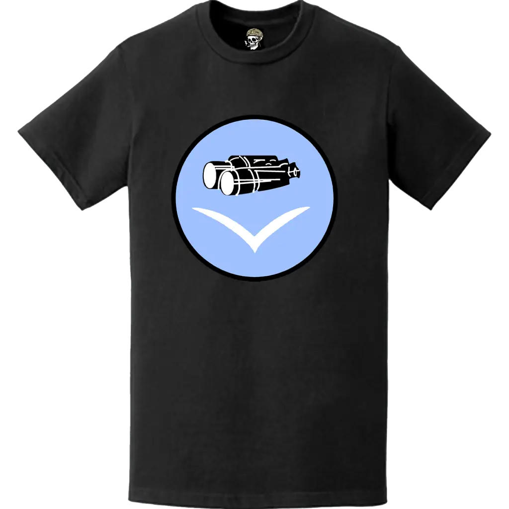 Sea Control Squadron 12 (VS-12) Patch Logo Decal Emblem T-Shirt Tactically Acquired   