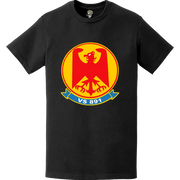 Sea Control Squadron 891 (VS-891) Patch Logo Decal Emblem T-Shirt Tactically Acquired   