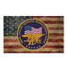 SEAL Team 6 DEVGRU Emblem Indoor Wall Flag Tactically Acquired Default Title  