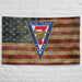 SEAL Team 7 Emblem Indoor Wall Flag Tactically Acquired   